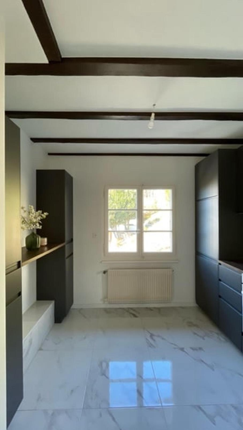 Rénovation d'une cuisine
