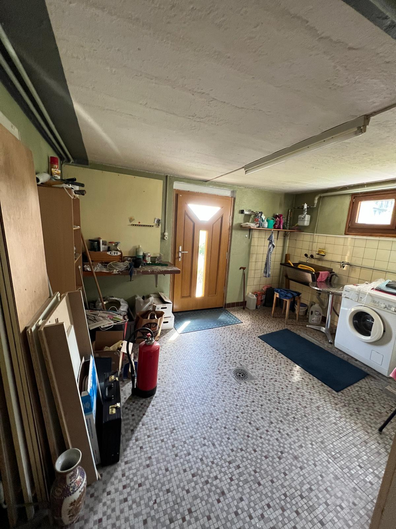 Rénovation d'une maison
