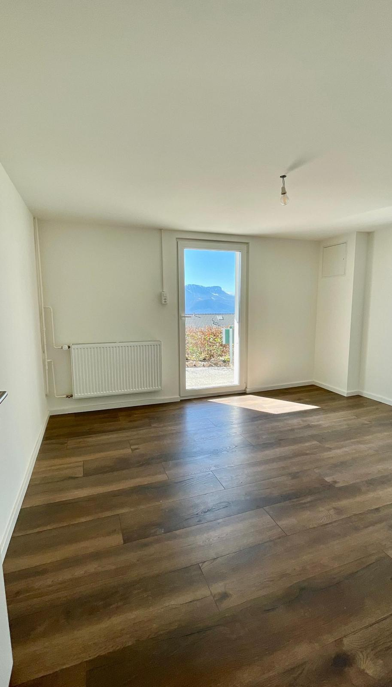 Rénovation d'une maison