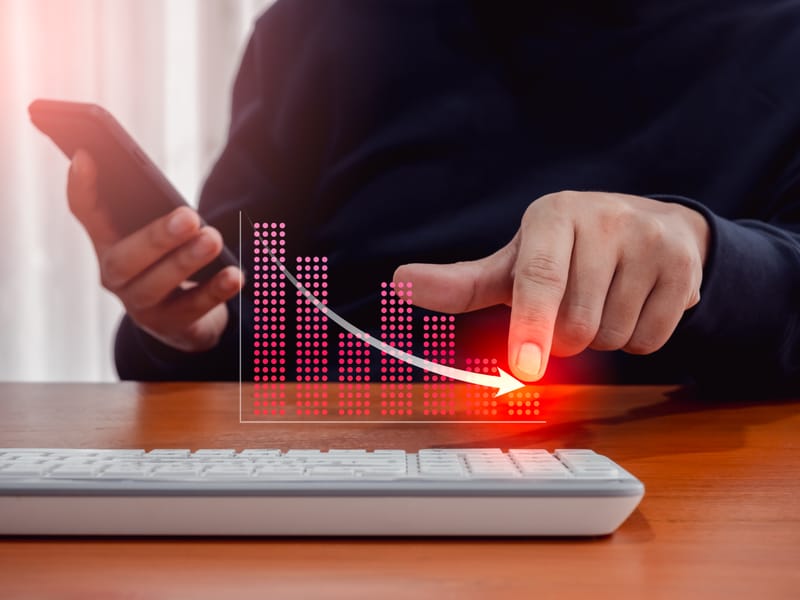 Multiple Forex Trading Screens