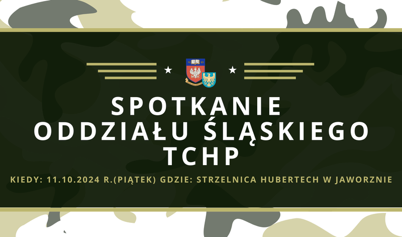 Spotaknie Oddziału Śląskiego TChP