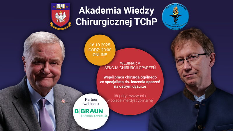 Akademia Wiedzy Chirurgicznej TChP