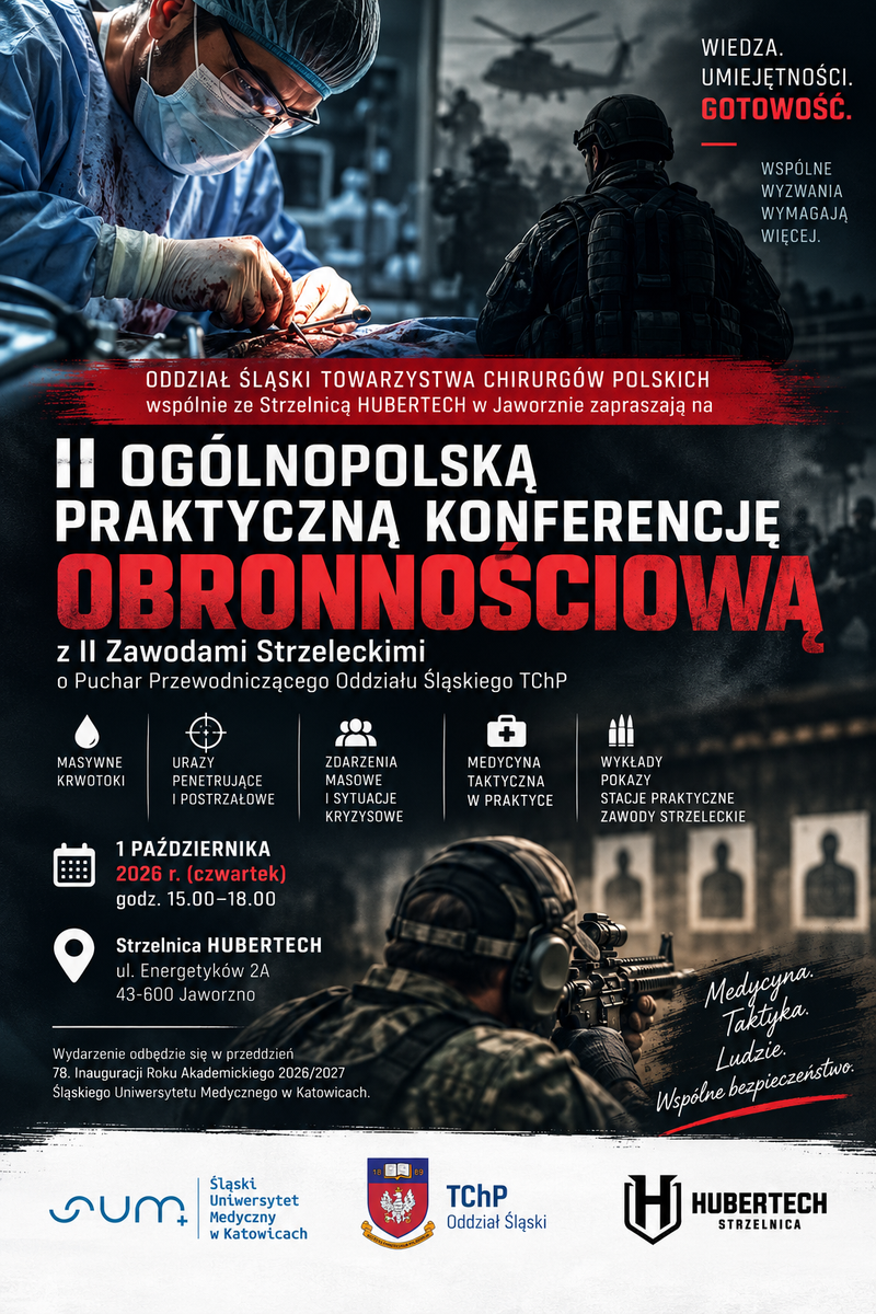 II Ogólnopolska Praktyczna Konferencja Obronnościowa