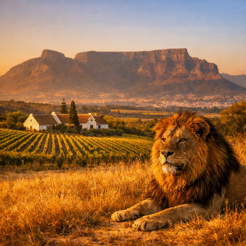 SOUTH AFRICA