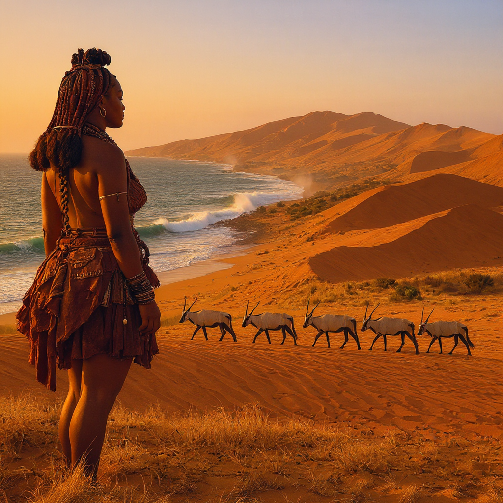 NAMIBIA