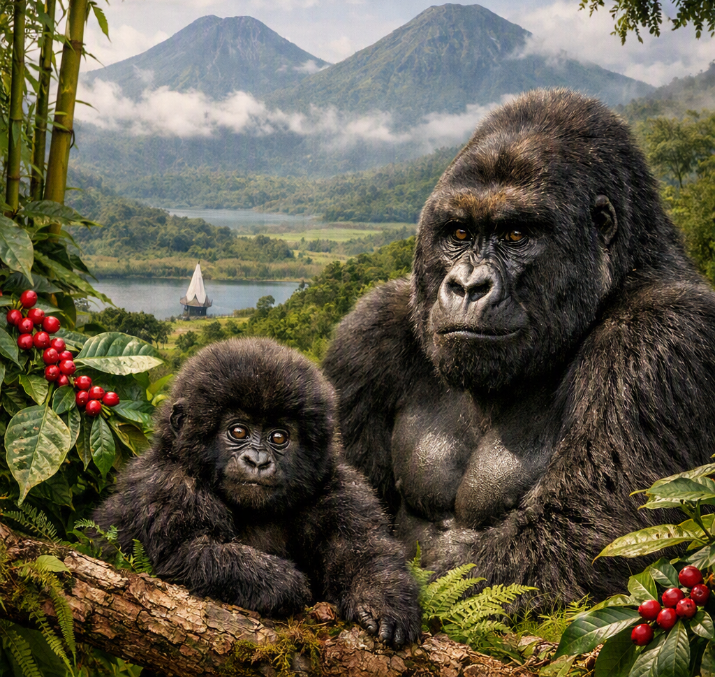 RWANDA