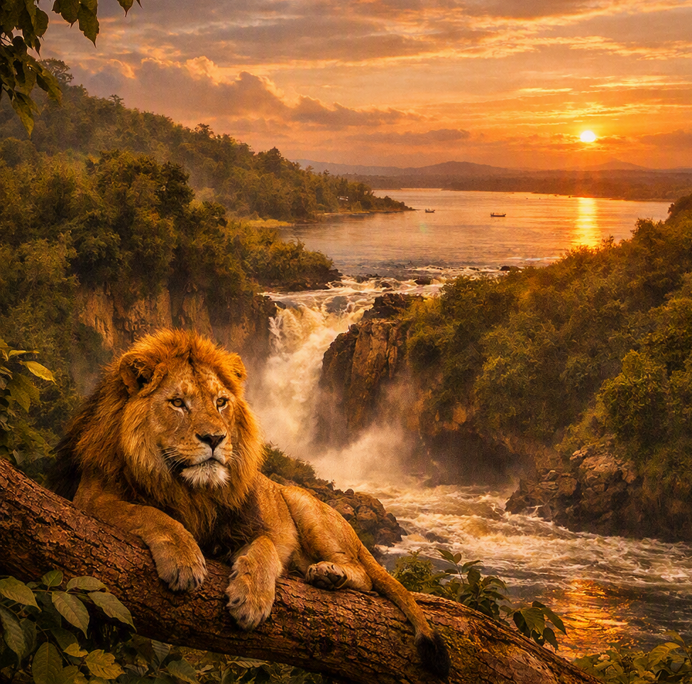 UGANDA
