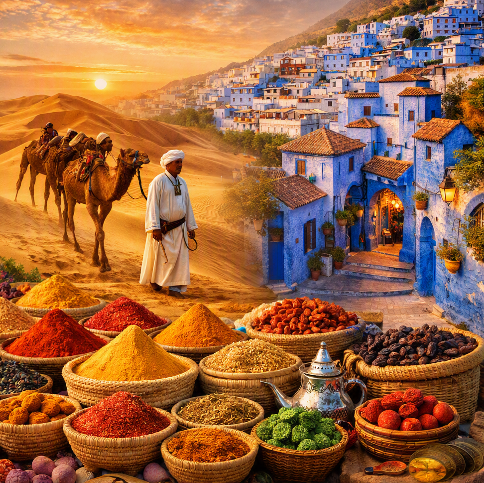 MOROCCO