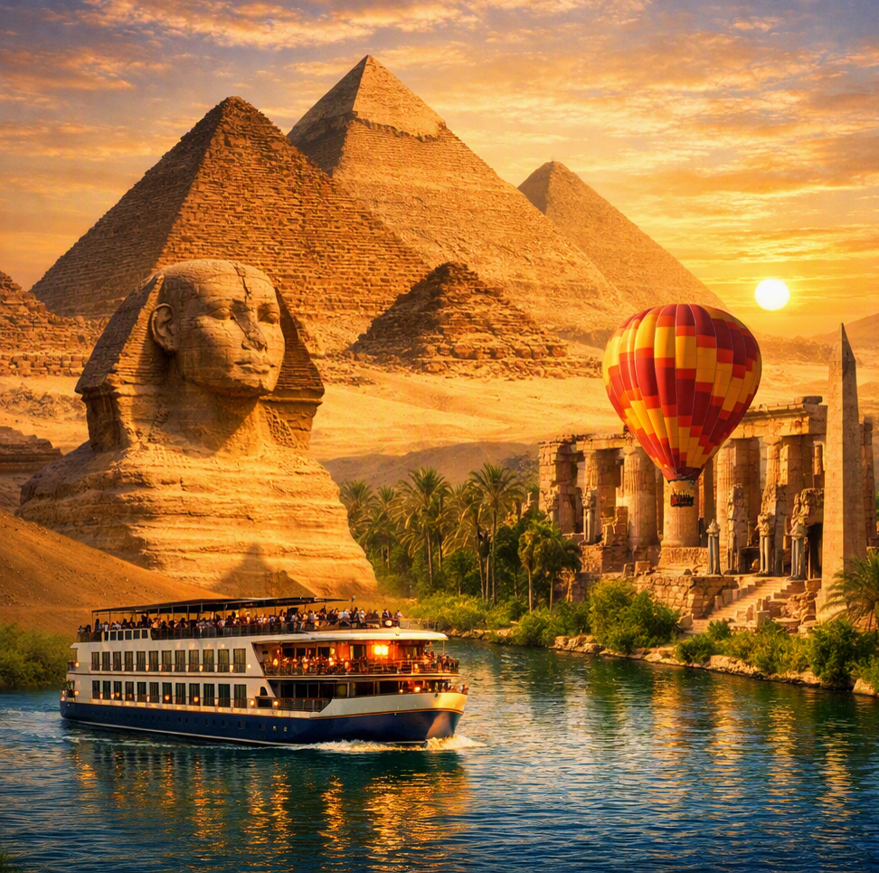 EGYPT