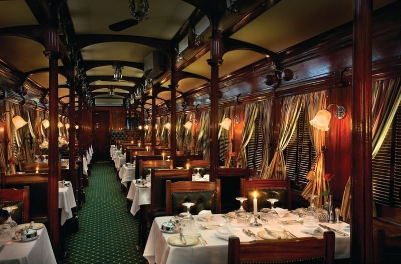 ROVOS RAIL JOURNEYS