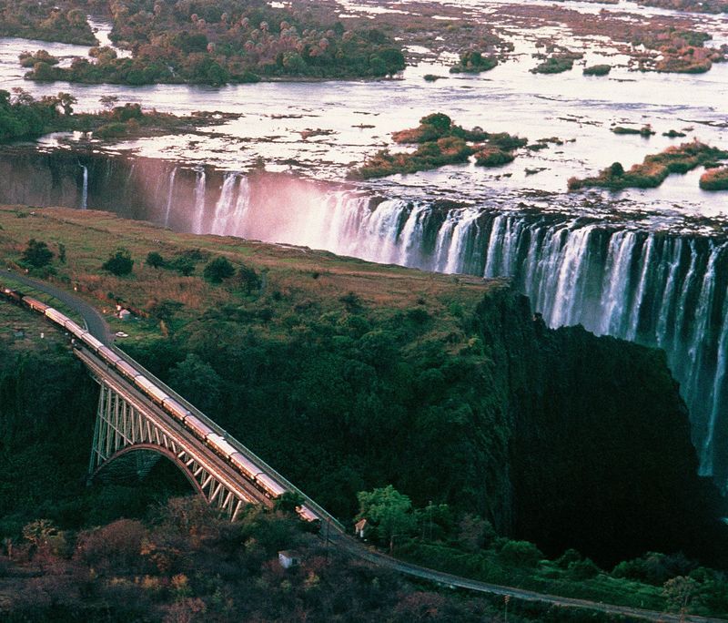 ROVOS RAIL JOURNEYS