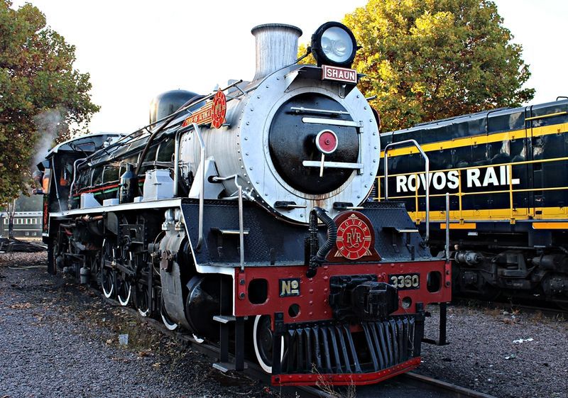 ROVOS RAIL JOURNEYS
