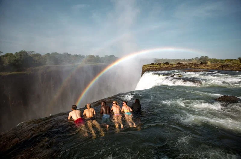 ACTIVITIES IN AFRICA