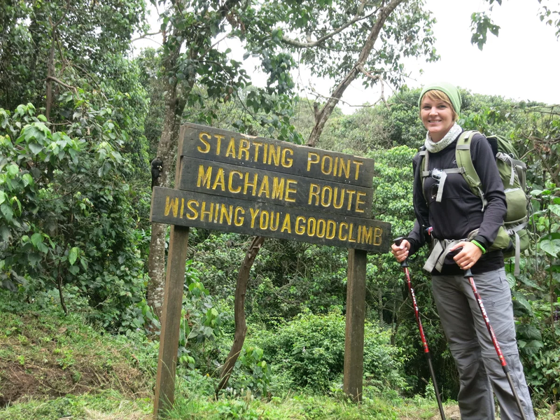ACTIVITIES IN AFRICA
