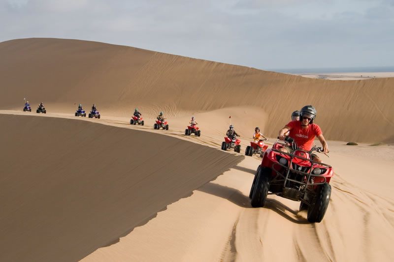 ACTIVITIES IN AFRICA