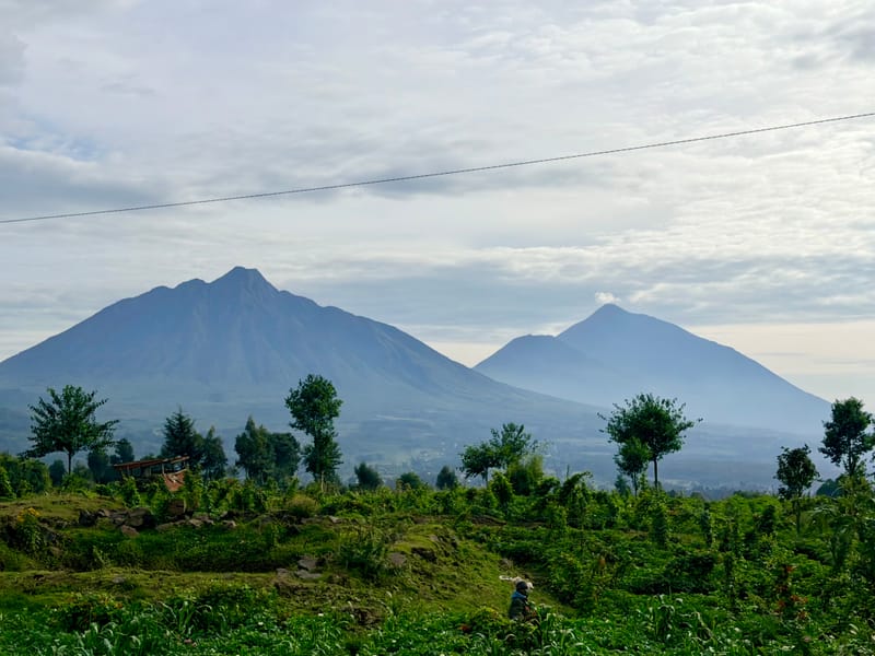 LAND OF A THOUSAND HILLS