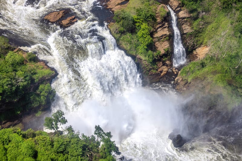 THE PEARL OF AFRICA 