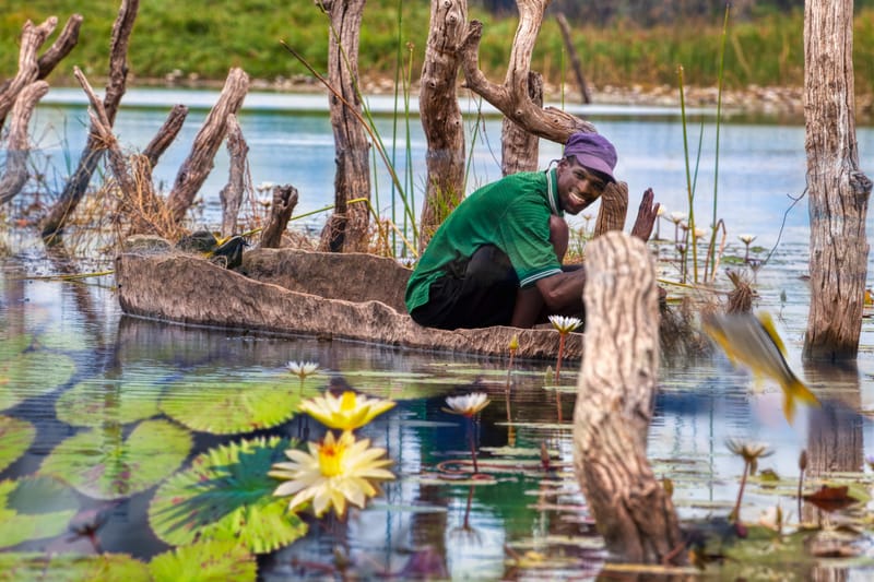 THE MOST SOUGHT-AFTER SAFARI DESTINATION ON EARTH