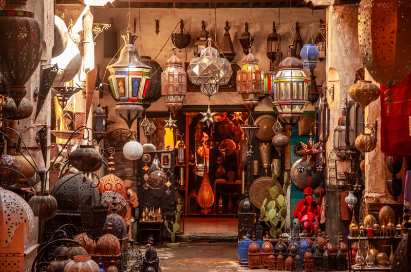 MAGICAL MOROCCO