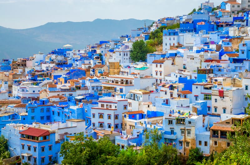 MAGICAL MOROCCO