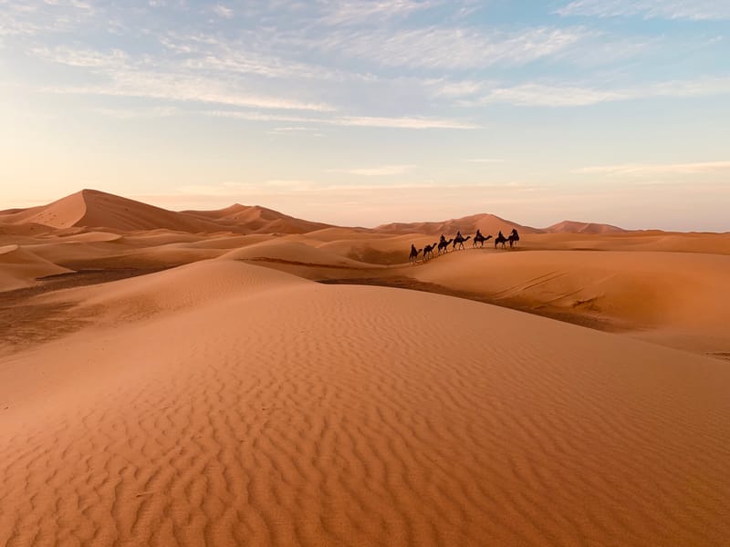 MAGICAL MOROCCO