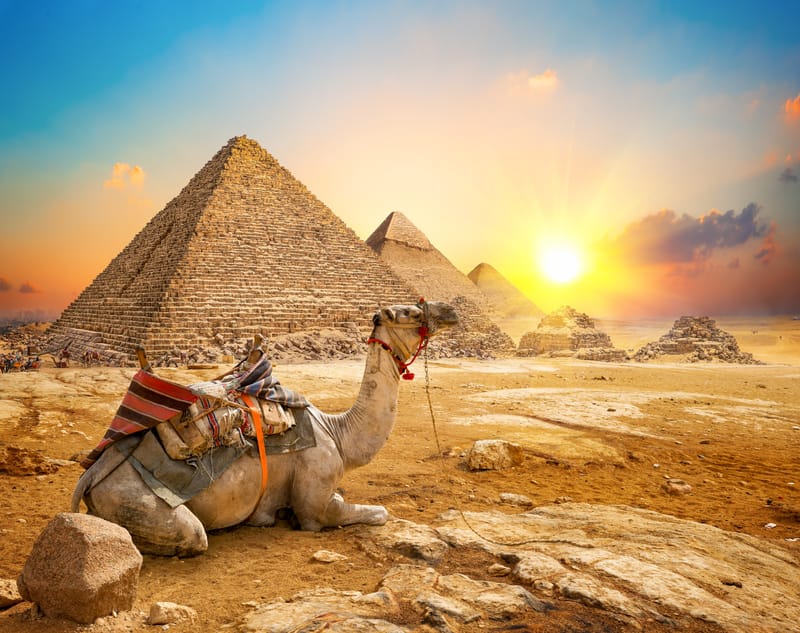 MYSTERIES OF EGYPT