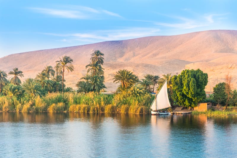 MYSTERIES OF EGYPT