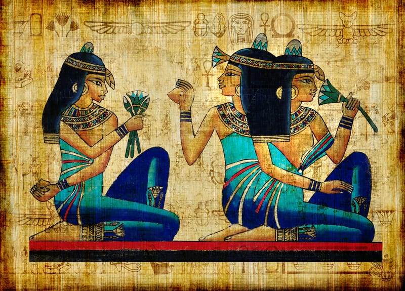 MYSTERIES OF EGYPT