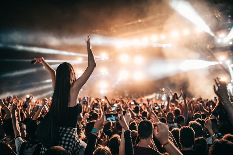 FESTIVALS AND OUTDOOR EVENTS