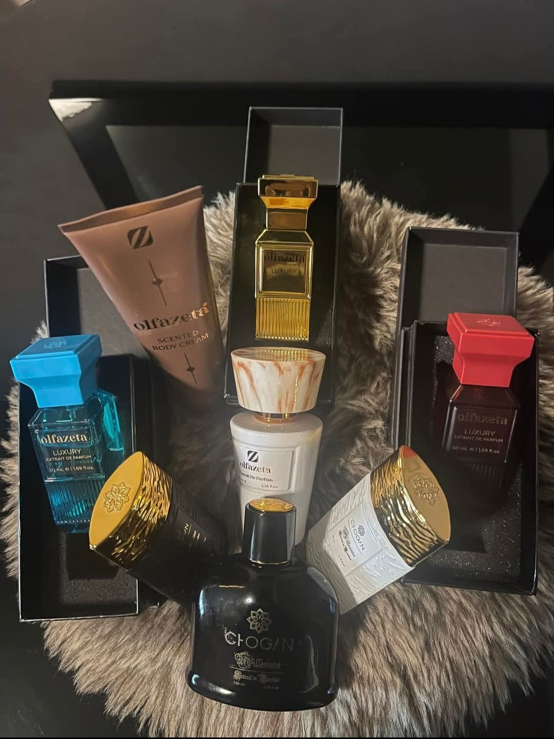 Chogan : La marque qui parfume votre quotidien… et votre curiosité !