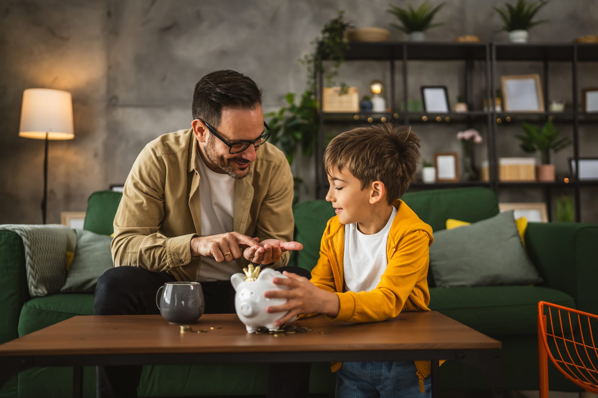 La parentalité positive avec des parents solos : Comment gérer ?