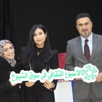 تقرير قناة العراقية حول الاسبوع الثقافي في سوق الشيوخ