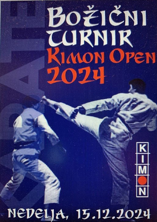 1st Slovenia Open I-Karate Global Christmas Championship