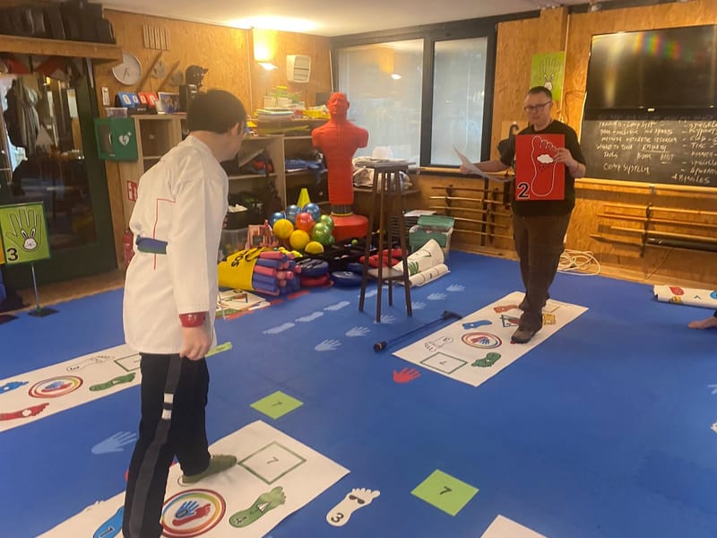 IKF Trainer Education – Part 2