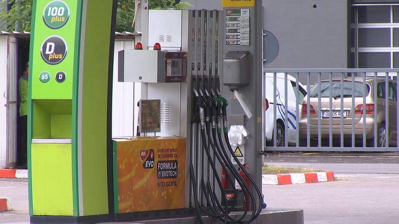 De la 1 ianuarie 2025 motorina si benzina se scumpesc