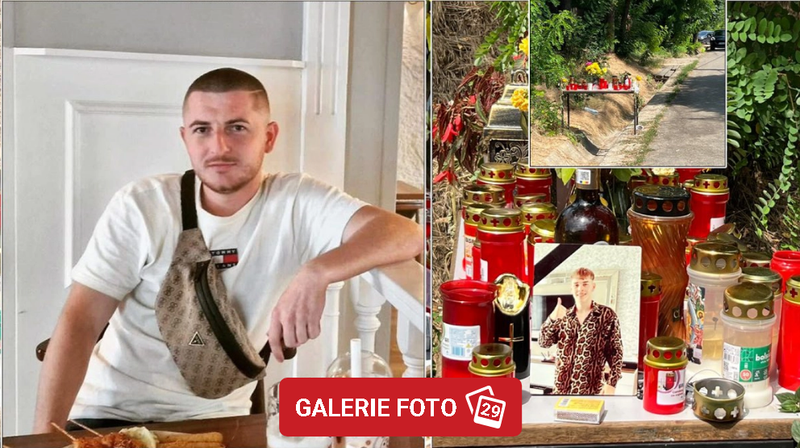 Dumitru Buzatu a fost arestat! A omorât un adolescent la Ciurea