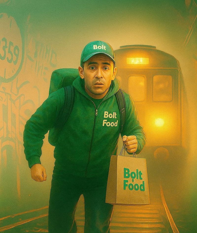 🛵Căutăm Curieri Bolt,Wolt,Glovo