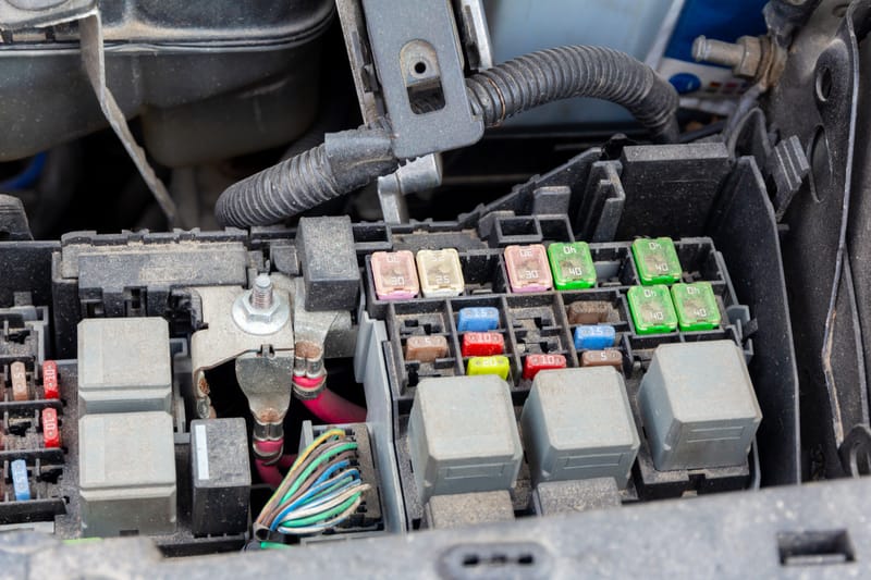 2 Day Basic Auto Electrical Training.