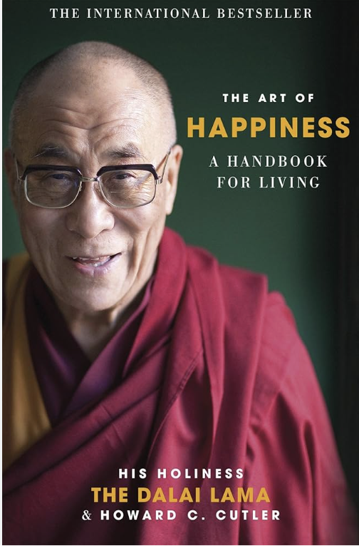 The Art of Happiness — Dalai Lama & Howard Cutler