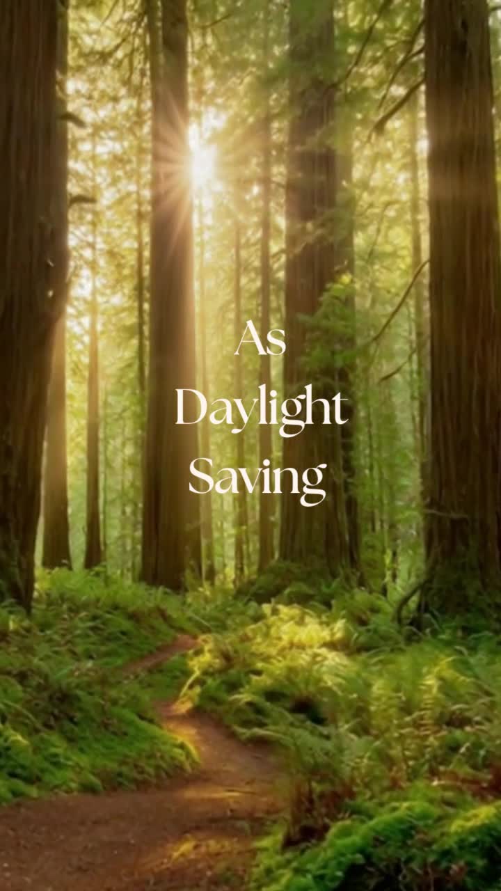 Daylight Savings! thumbnail