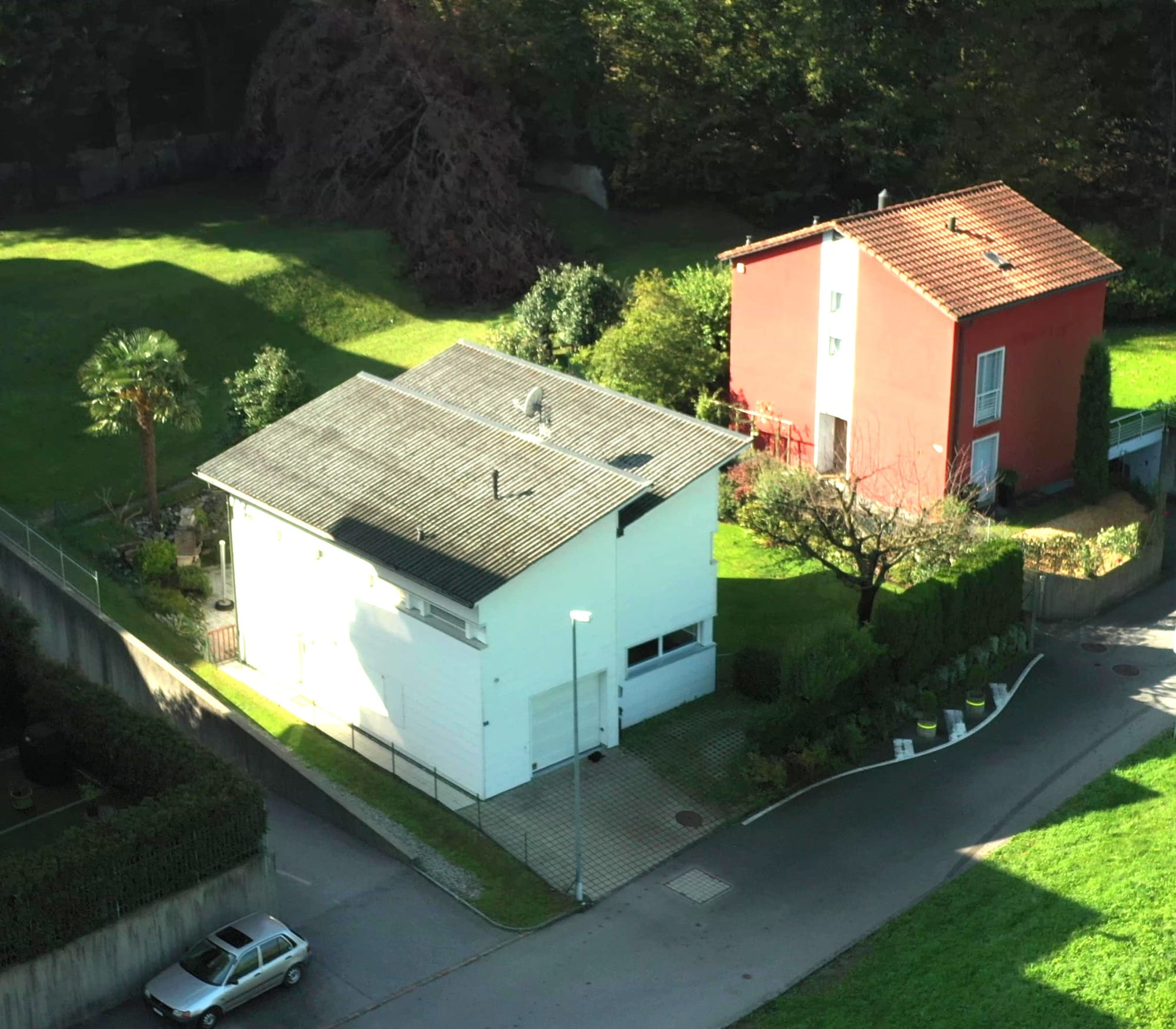 PORZA: UNIFAMIGLIARE DI OTTIMA PRESENTAZIONE - UN VERO AFFARE