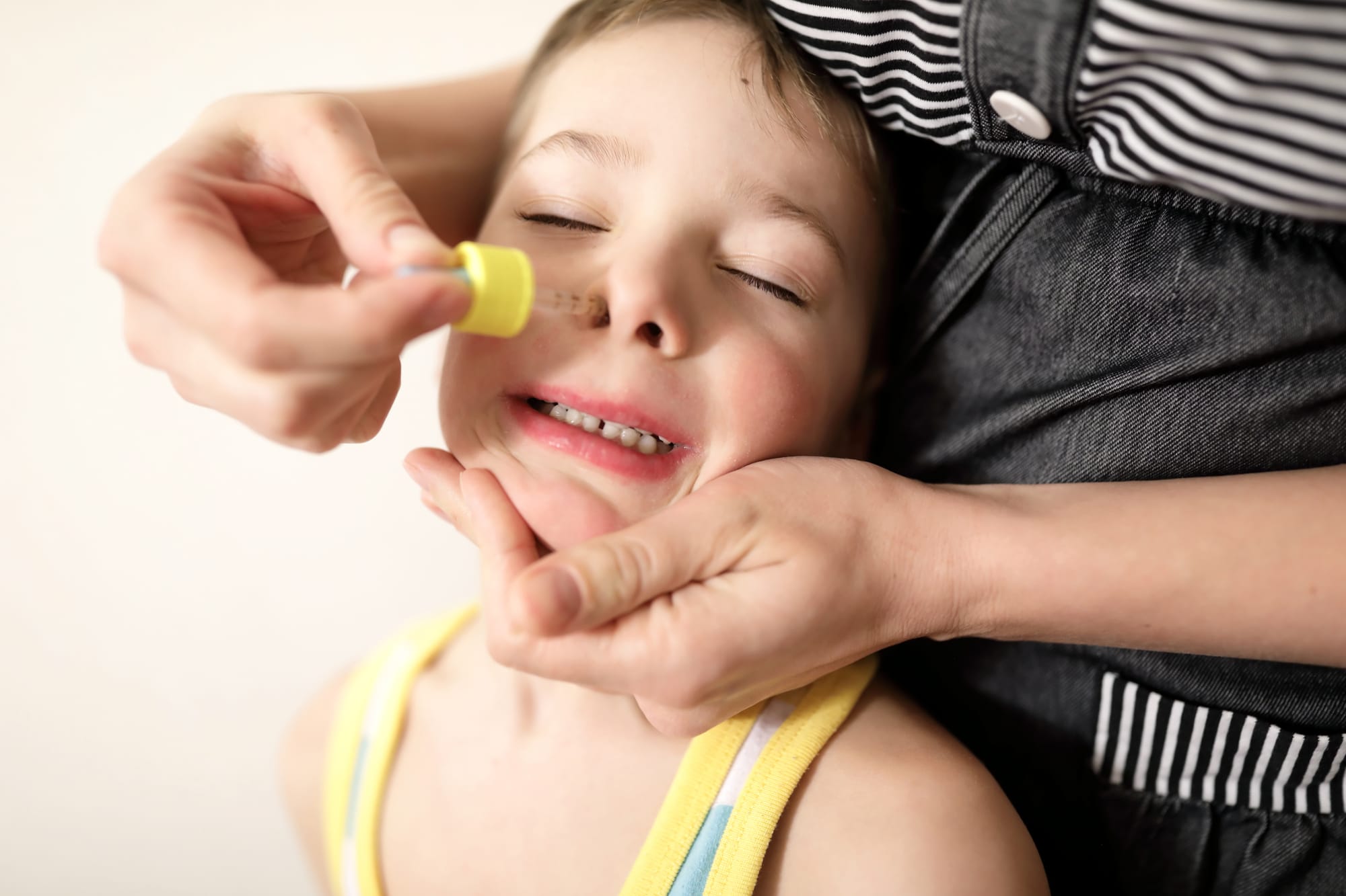 Gentle Iron Drops: Supporting Children's Nutritional Needs