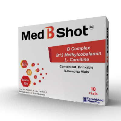 FatahMed – Advanced Probiotic & Nutritional Formulations