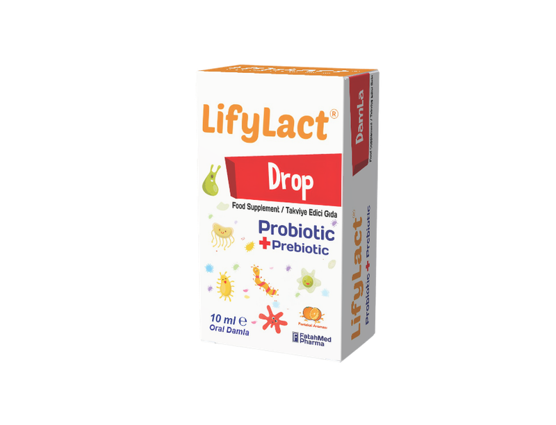 FatahMed – Advanced Probiotic & Nutritional Formulations