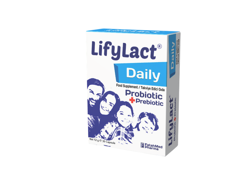 FatahMed – Advanced Probiotic & Nutritional Formulations