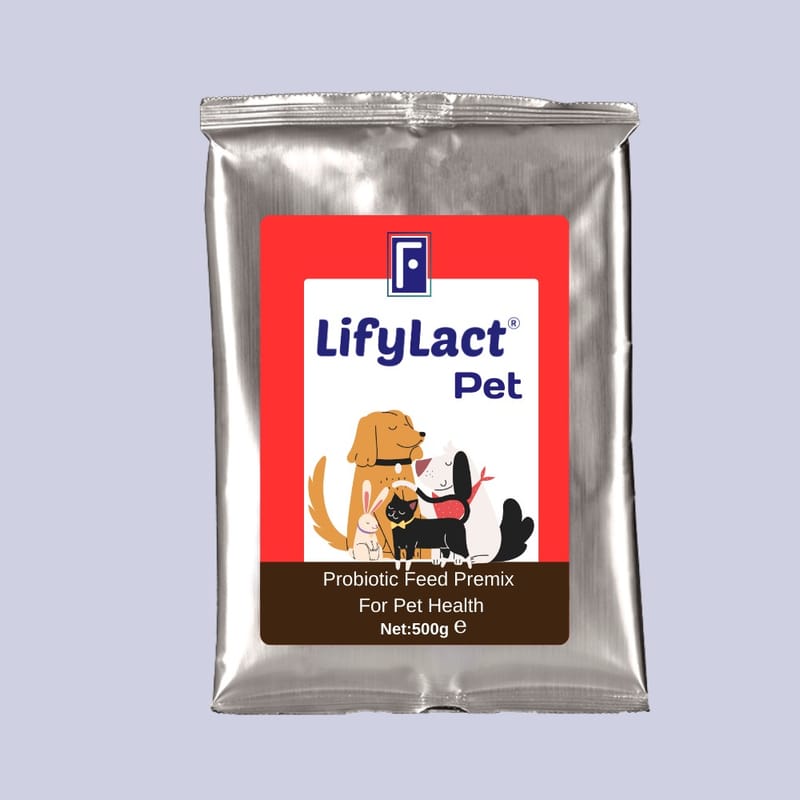 Veterinary Probiotics & Nutritional Support | LifyLact® Animal Series