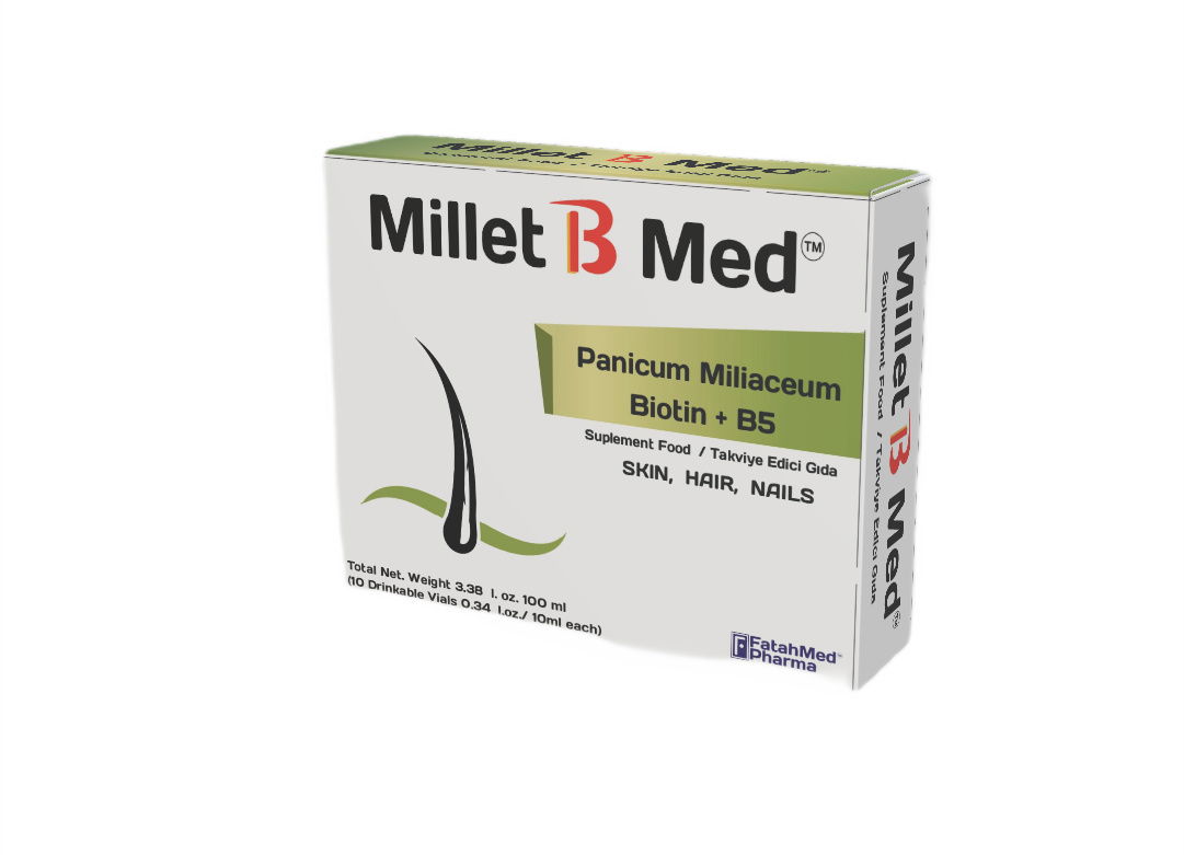 FatahMed – Advanced Probiotic & Nutritional Formulations