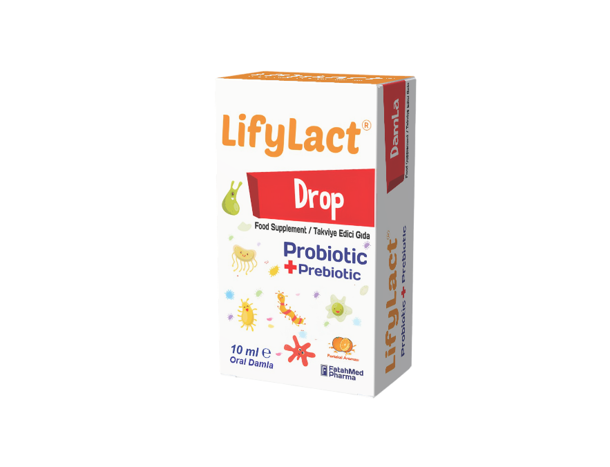 FatahMed – Advanced Probiotic & Nutritional Formulations