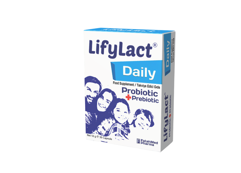 FatahMed – Advanced Probiotic & Nutritional Formulations