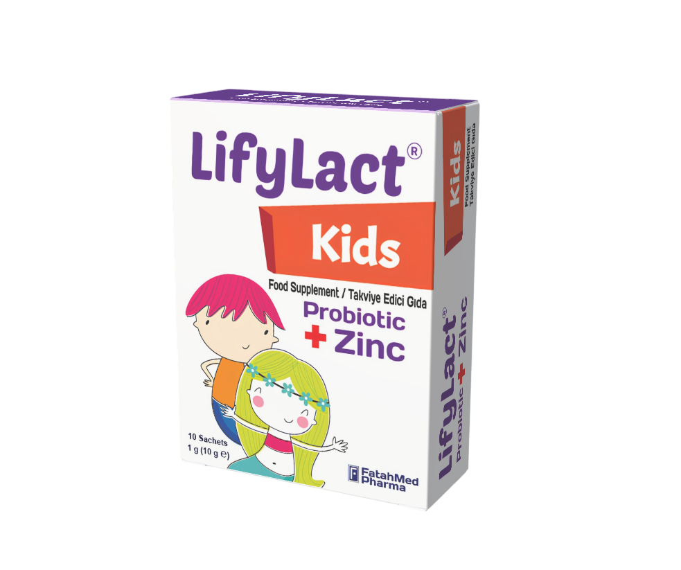 FatahMed – Advanced Probiotic & Nutritional Formulations